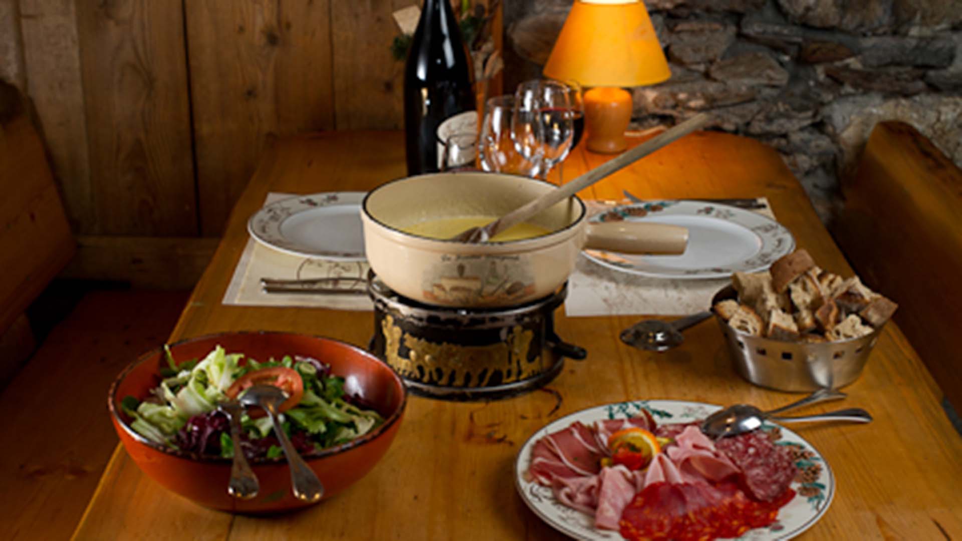 fondue savoyarde royale